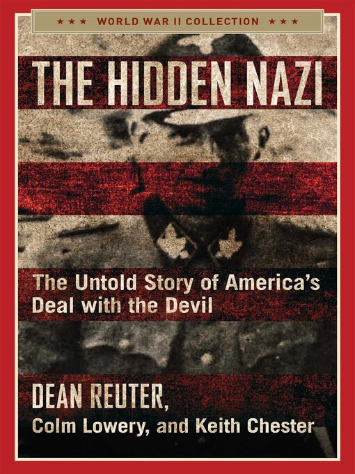Title details for The Hidden Nazi by Dean Reuter - Wait list